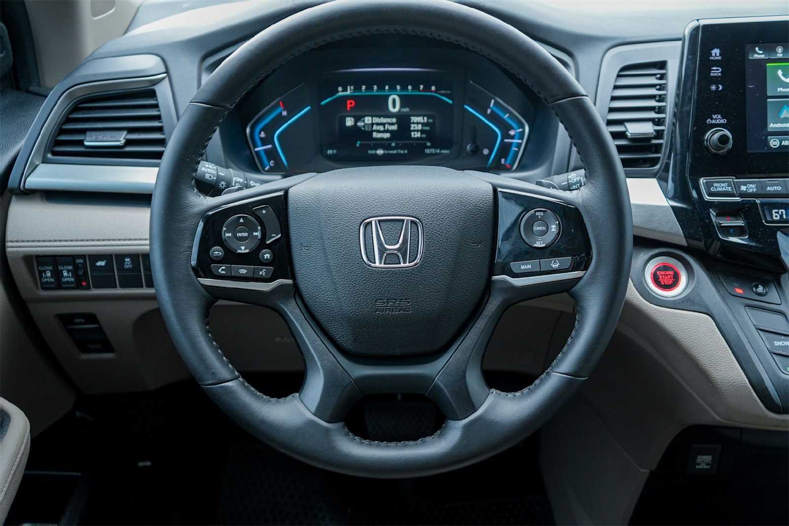 Thumbnail: 2019 Honda Odyssey - 15