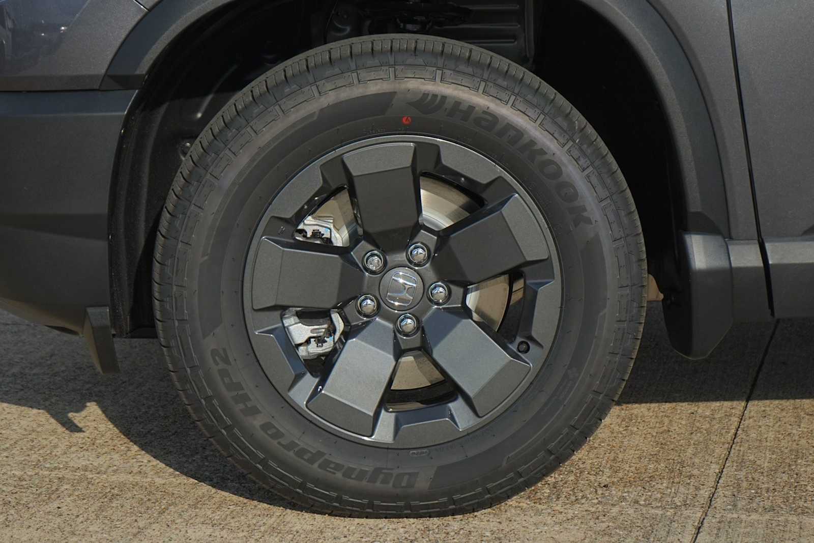 Thumbnail: 2026 Honda Passport - 7