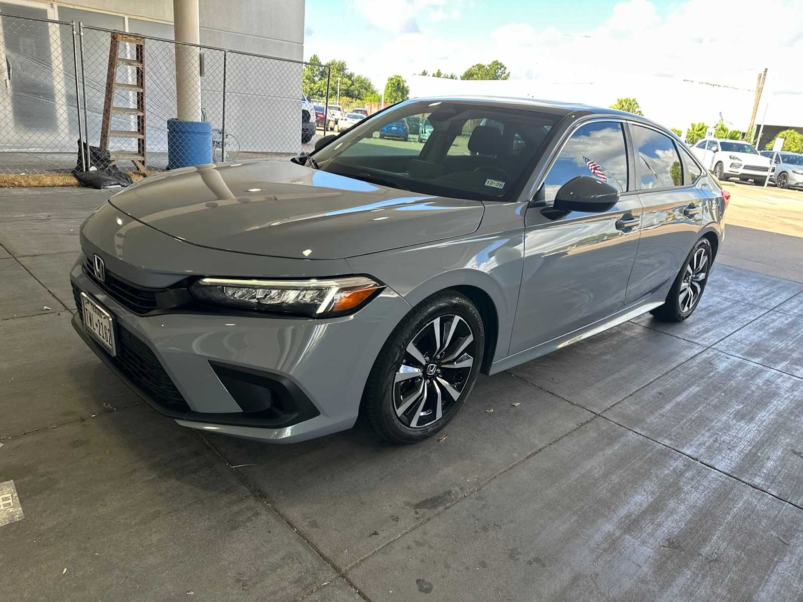 Thumbnail: 2024 Honda Civic - 1