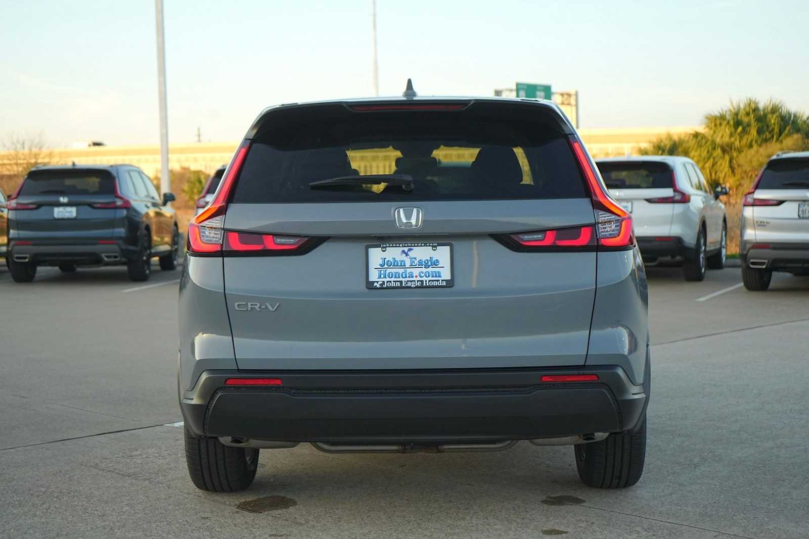 Thumbnail: 2026 Honda CR-V - 5