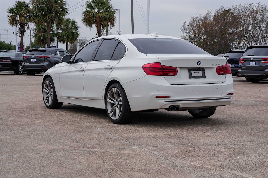 Used 2017 BMW 330i Sedan