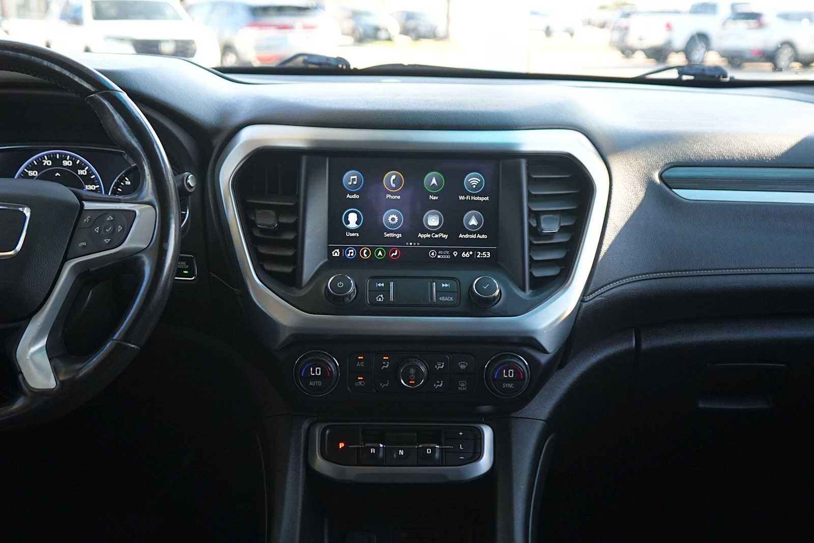 Thumbnail: 2021 GMC Acadia - 19