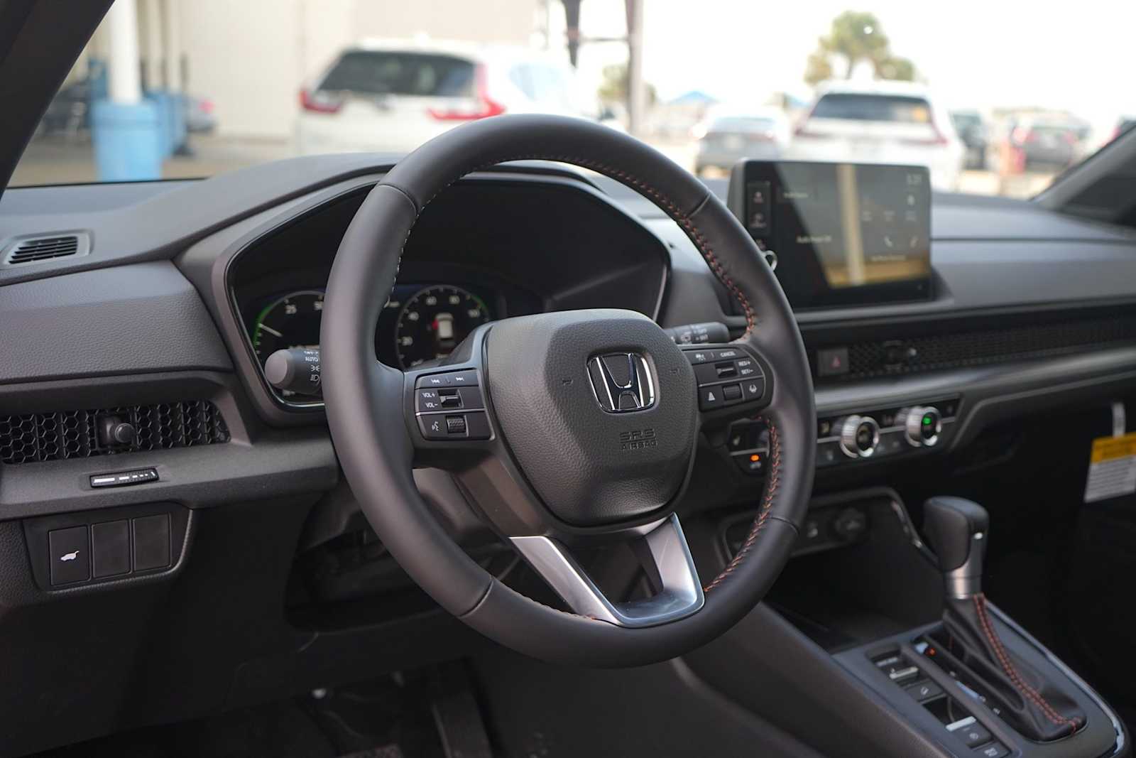 Thumbnail: 2026 Honda CR-V - 2