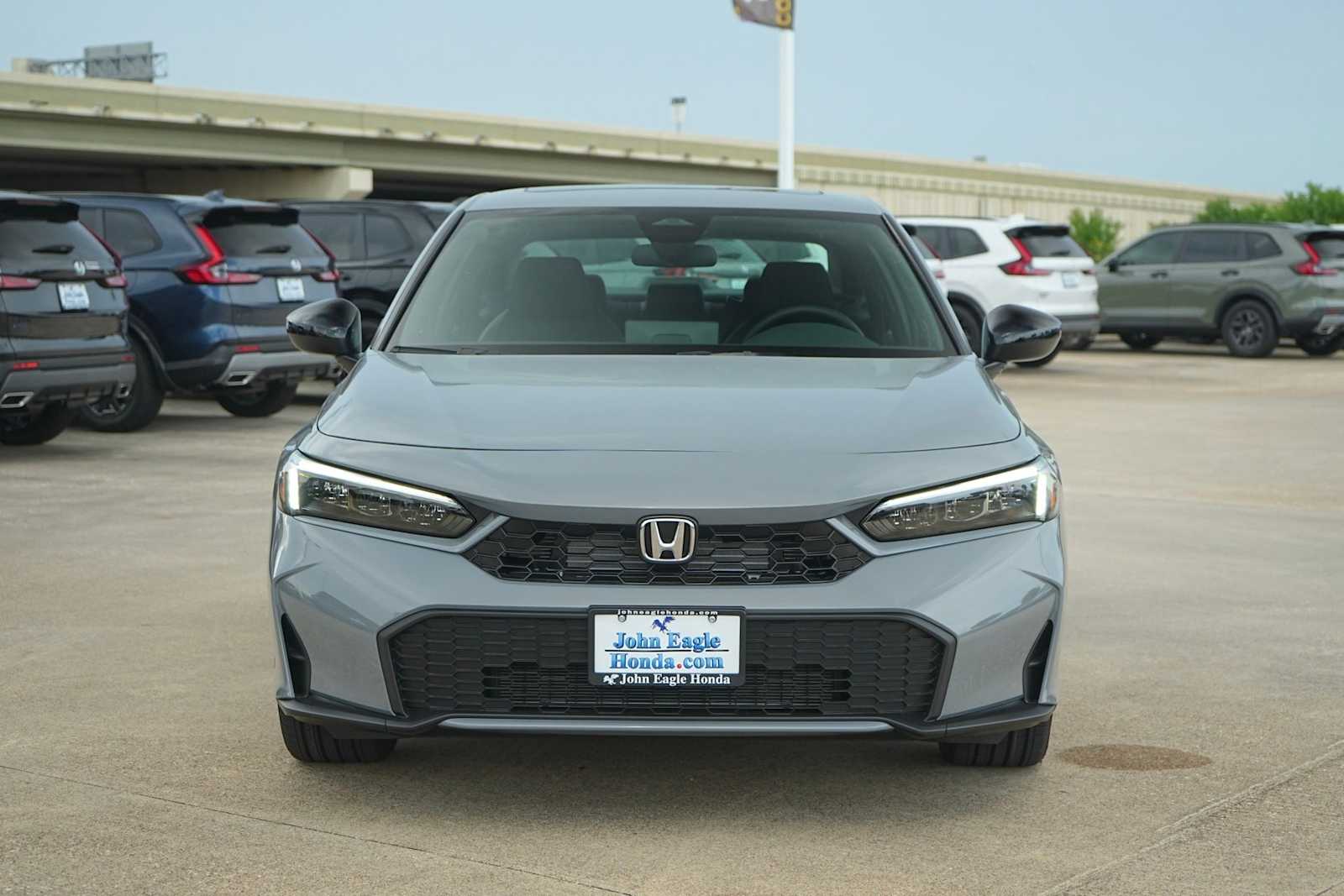 Thumbnail: 2026 Honda Civic - 6