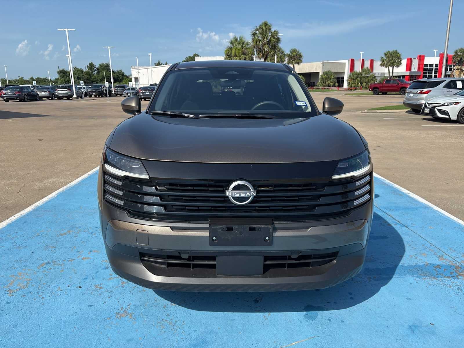 2025 Nissan Kicks SV 2