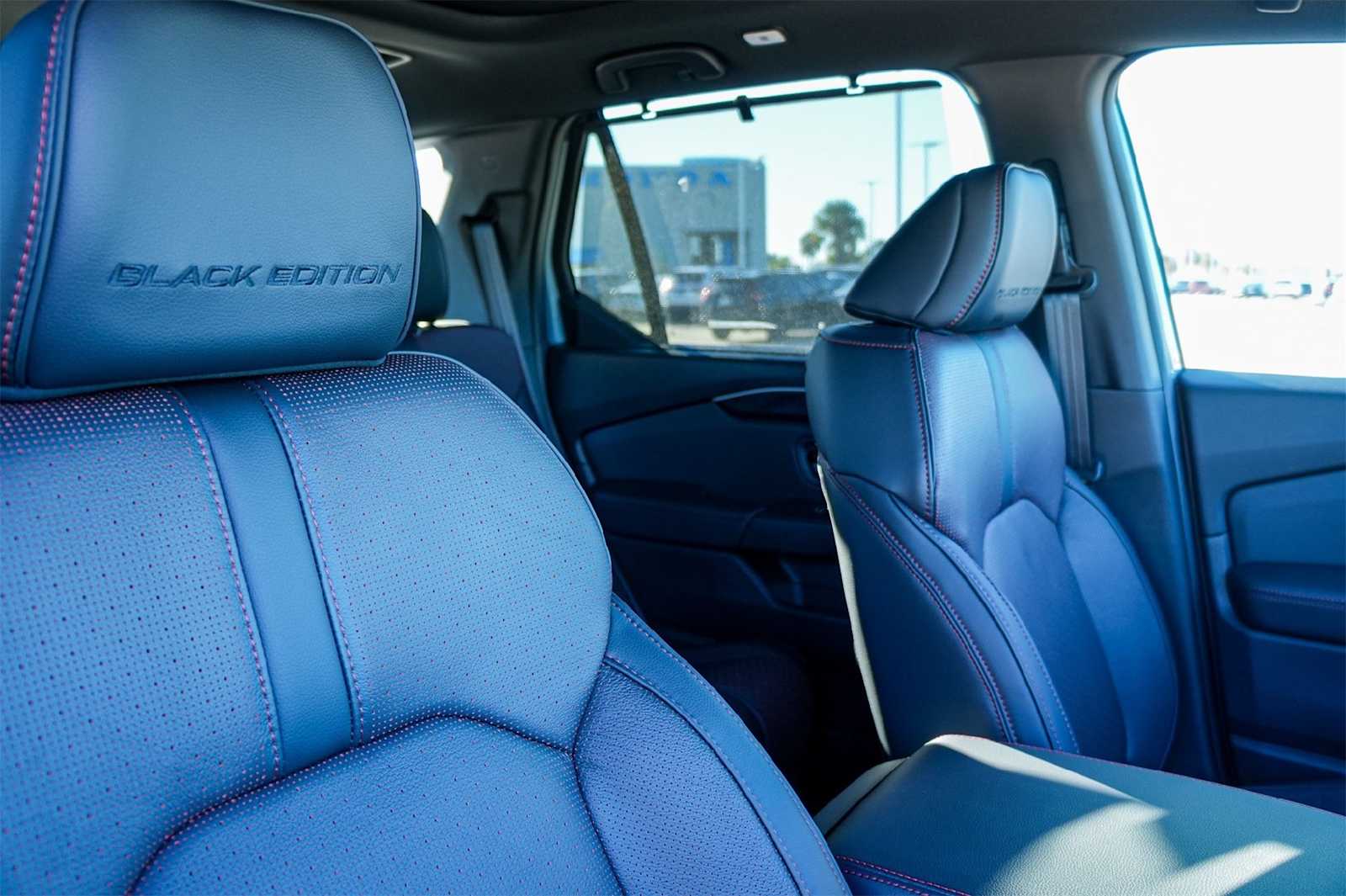 Thumbnail: 2025 Honda Pilot - 14