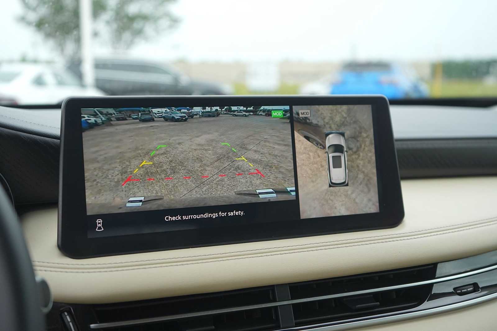 Thumbnail: 2025 INFINITI QX60 - 22