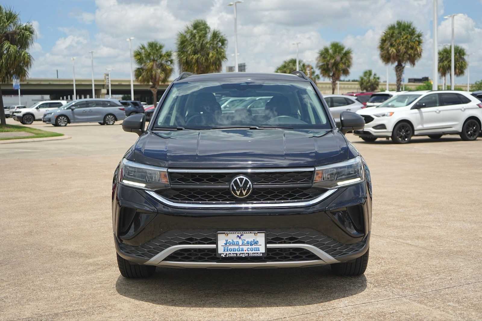 Thumbnail: 2024 Volkswagen Taos - 5