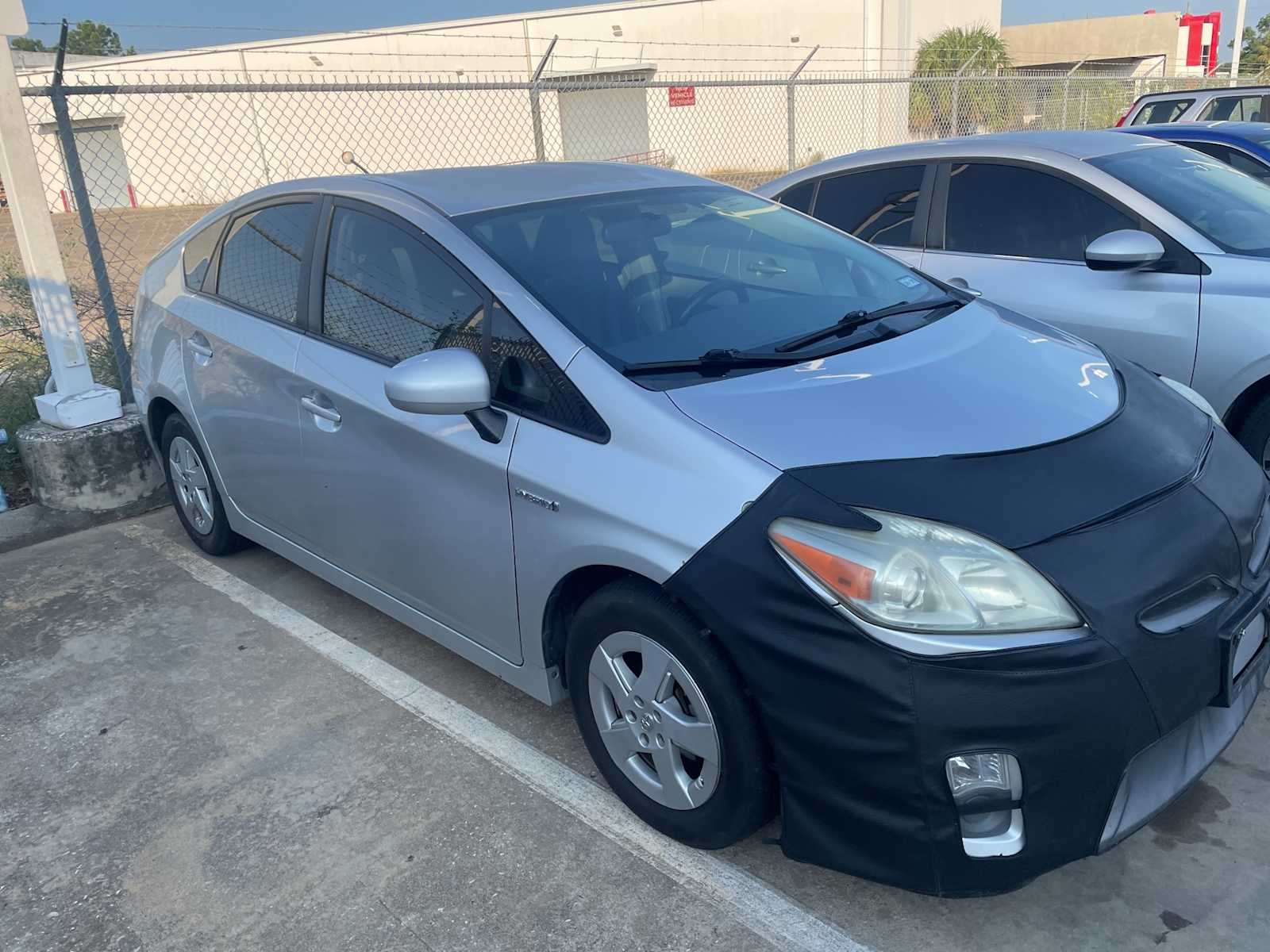 Thumbnail: 2011 Toyota Prius - 3