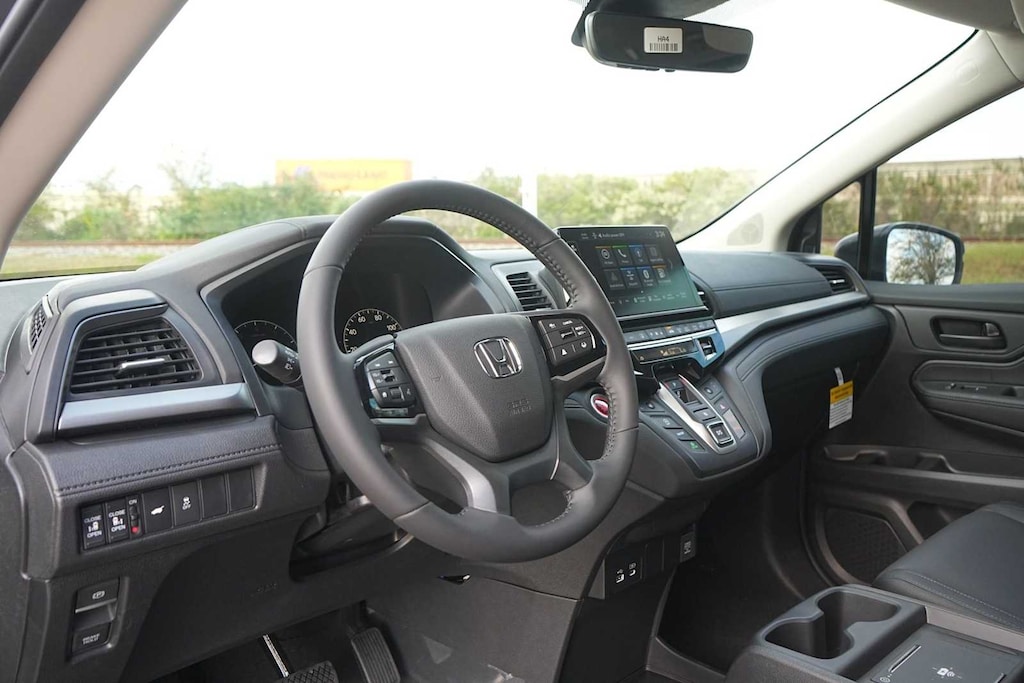 New 2026 Honda Odyssey EX-L Van Passenger