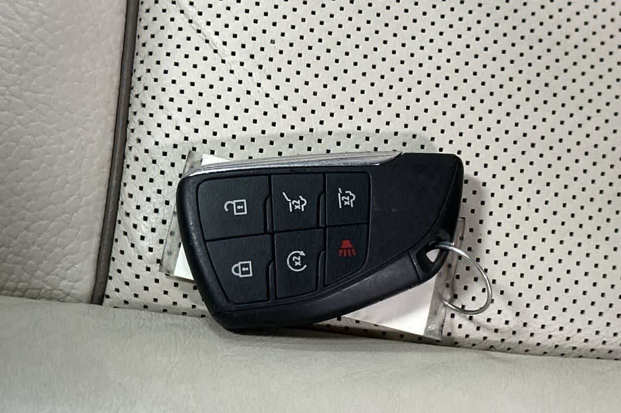 2021 GMC Yukon XL Denali - Photo 30