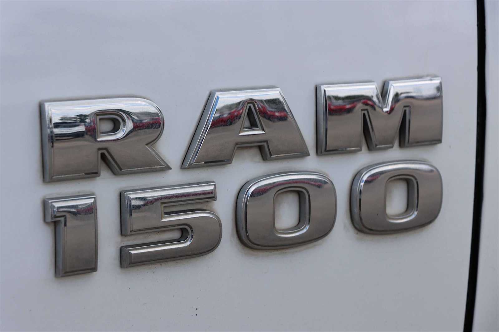 Thumbnail: 2017 RAM 1500 - 7