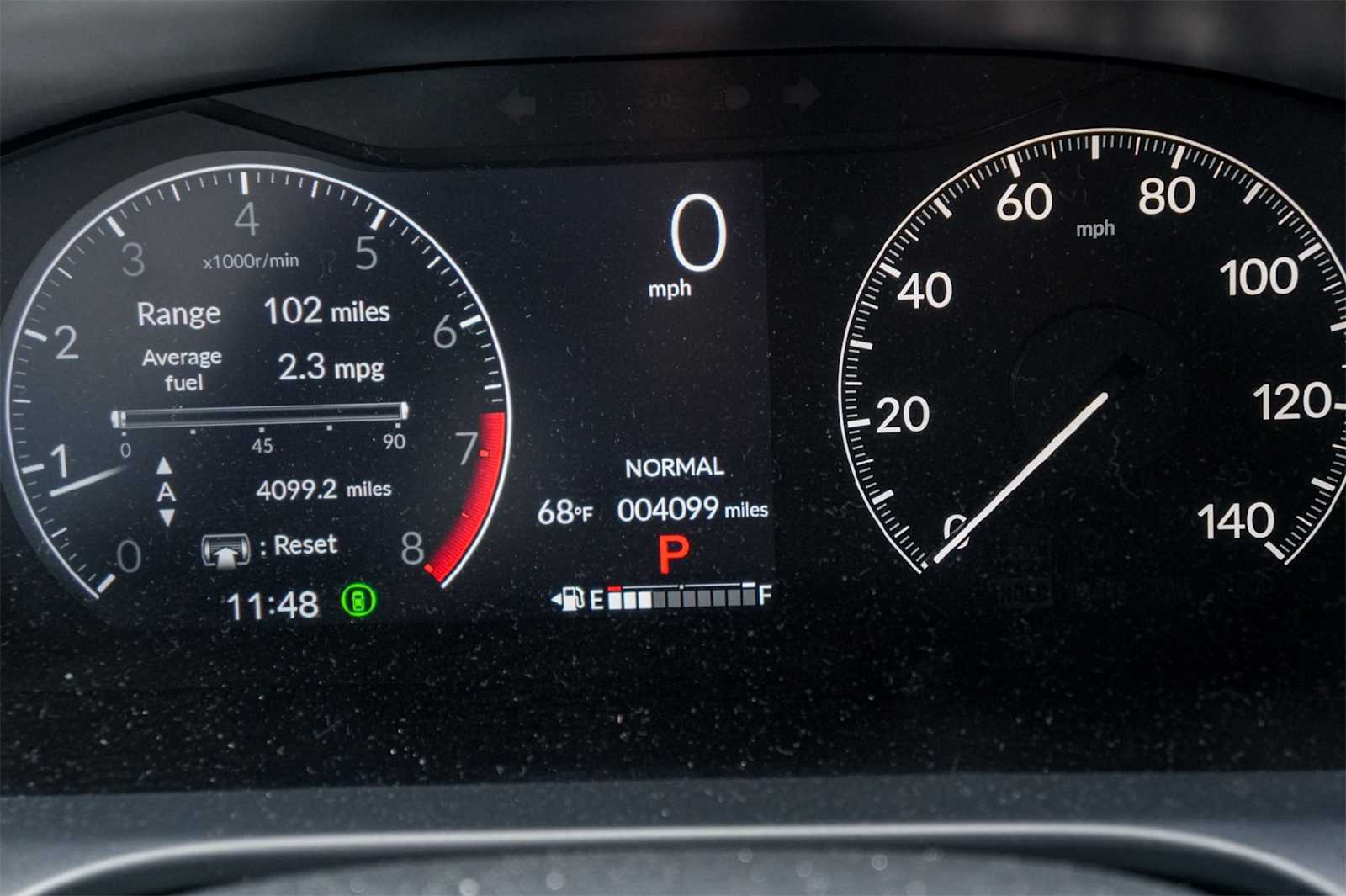 Thumbnail: 2026 Honda HR-V - 18