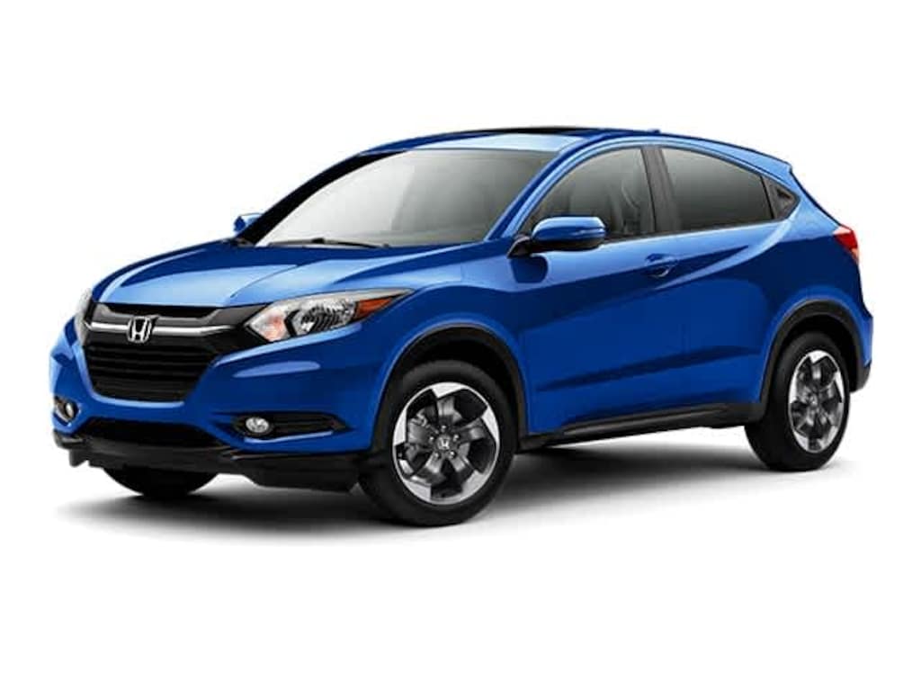 Used 2018 Honda HR-V EX AWD SUV