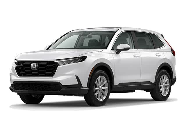 New 2026 Honda CR-V EX