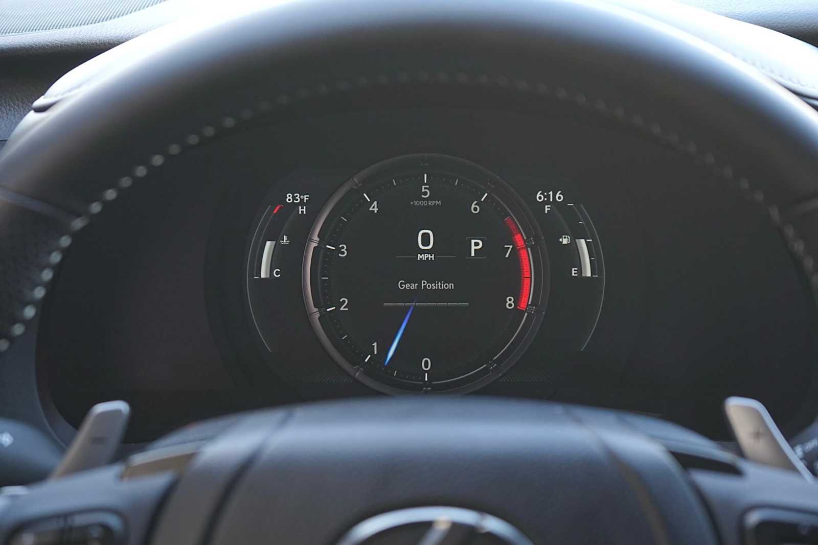 Thumbnail: 2024 Lexus IS - 21