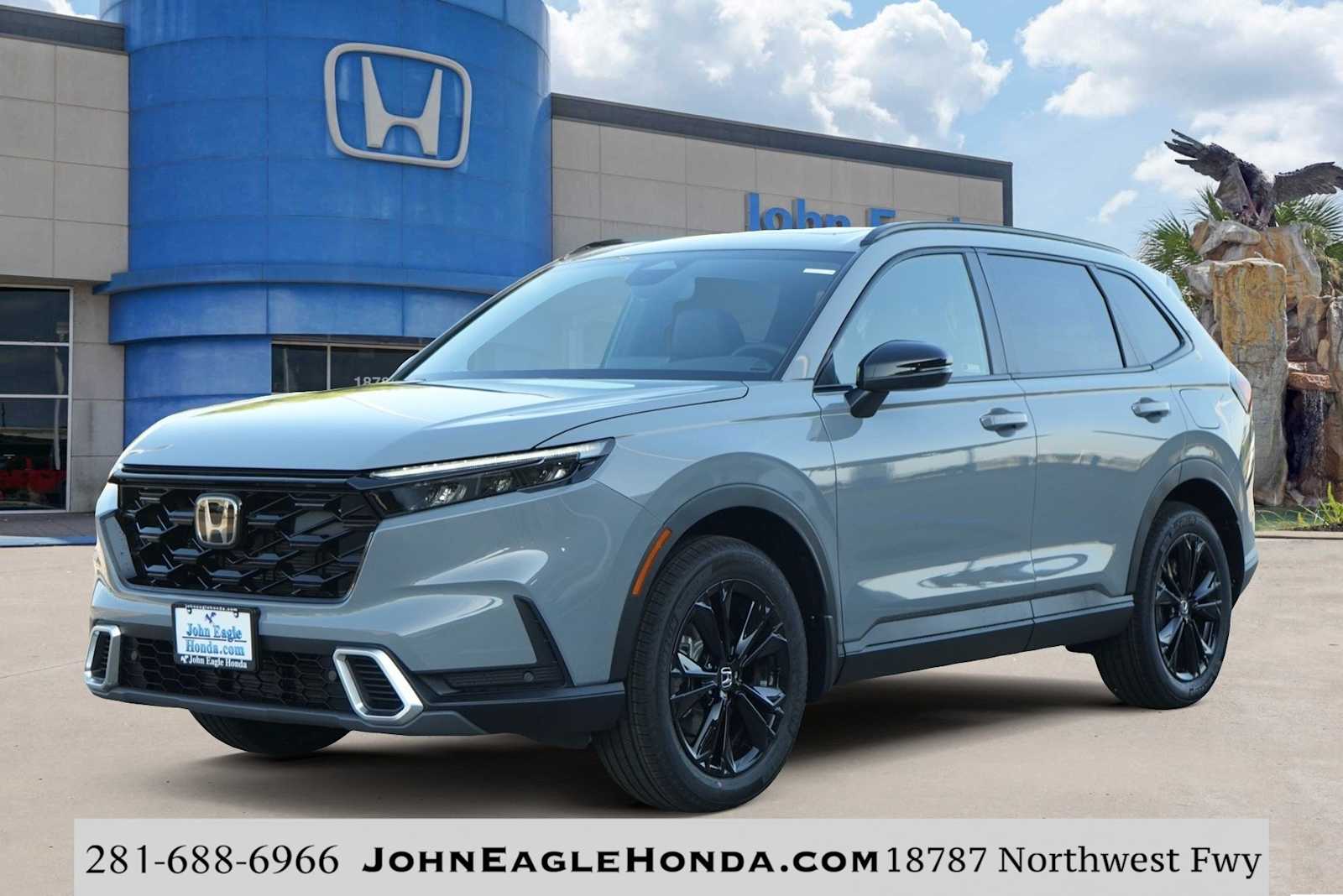 Thumbnail: 2026 Honda CR-V - 1