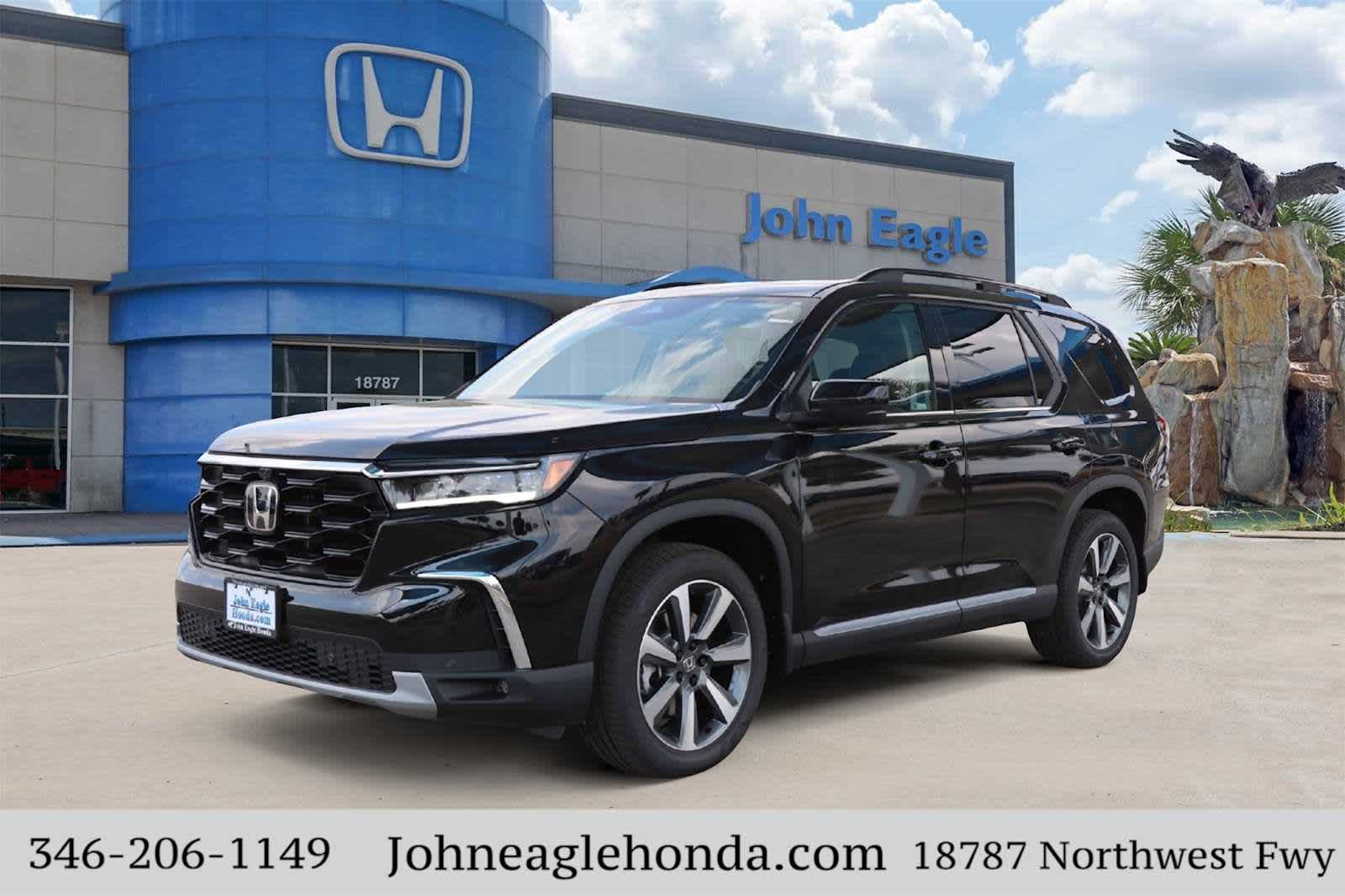 2025 Honda Pilot Elite -
                  Houston, TX