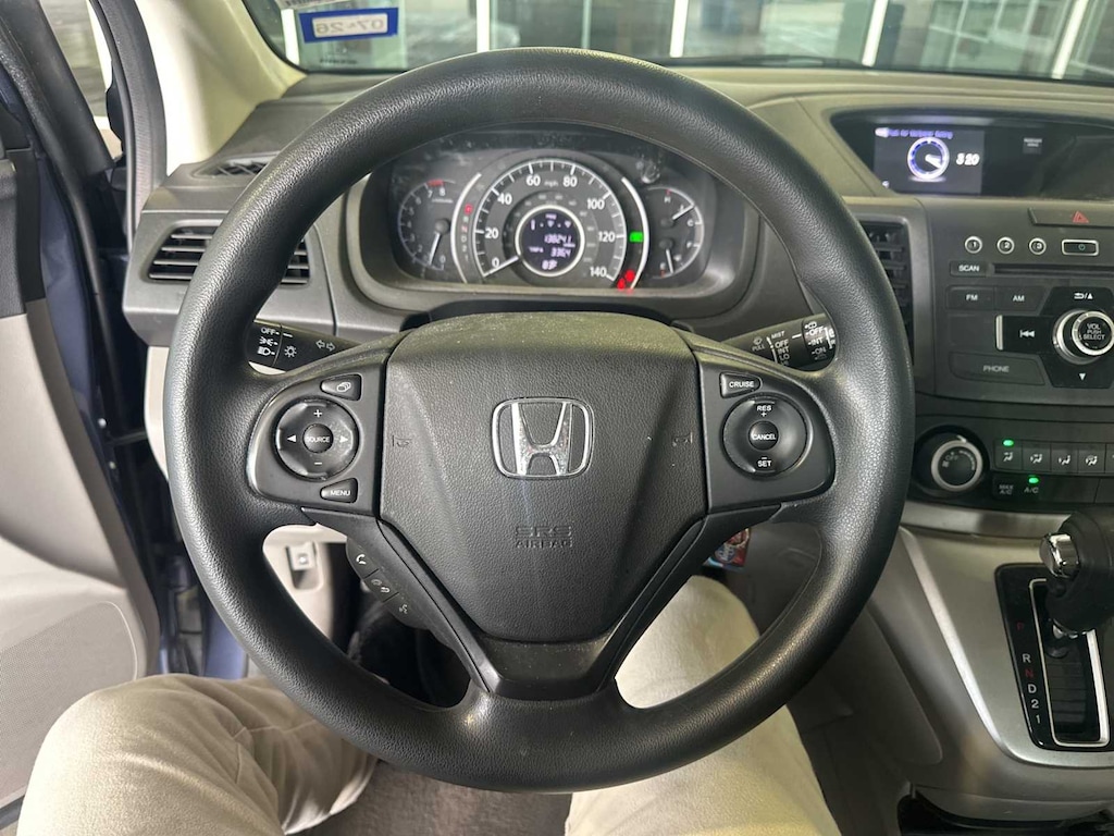 Used 2012 Honda CR-V LX SUV