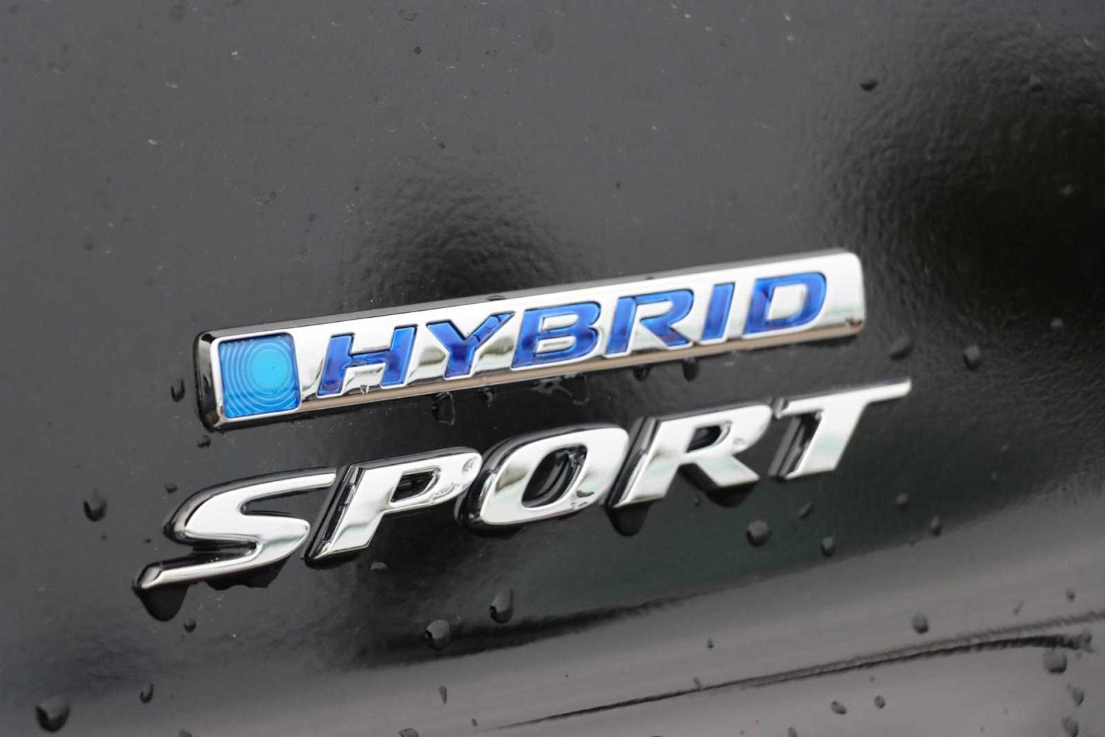 2025 Honda Accord Sport 6