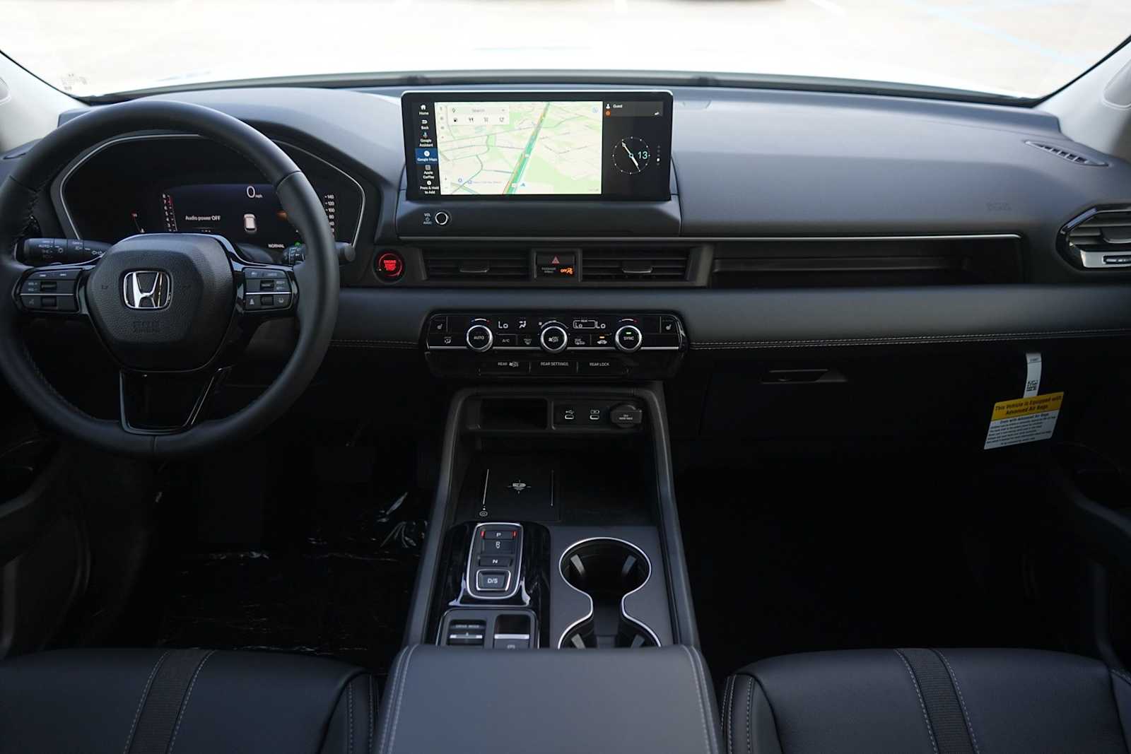 Thumbnail: 2026 Honda Pilot - 10