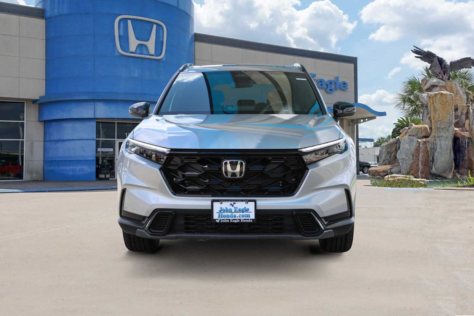 Thumbnail: 2025 Honda CR-V - 6