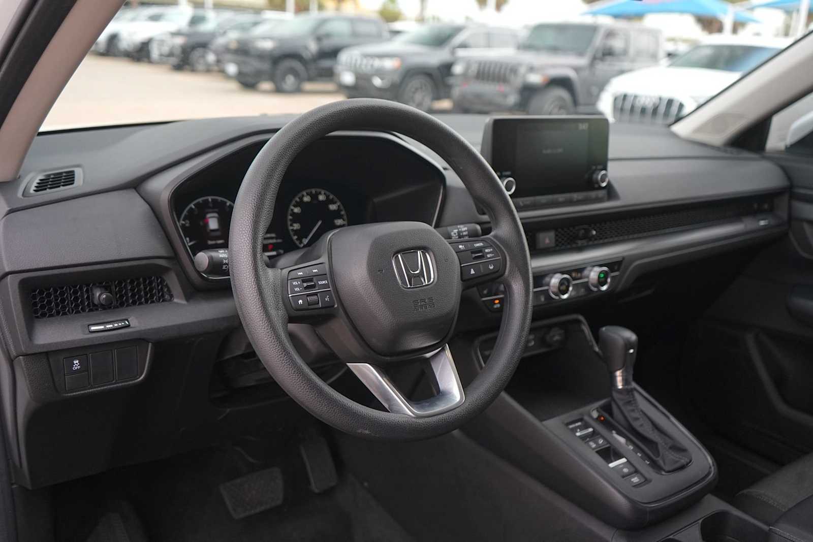 Certified 2024 Honda CR-V EX SUV