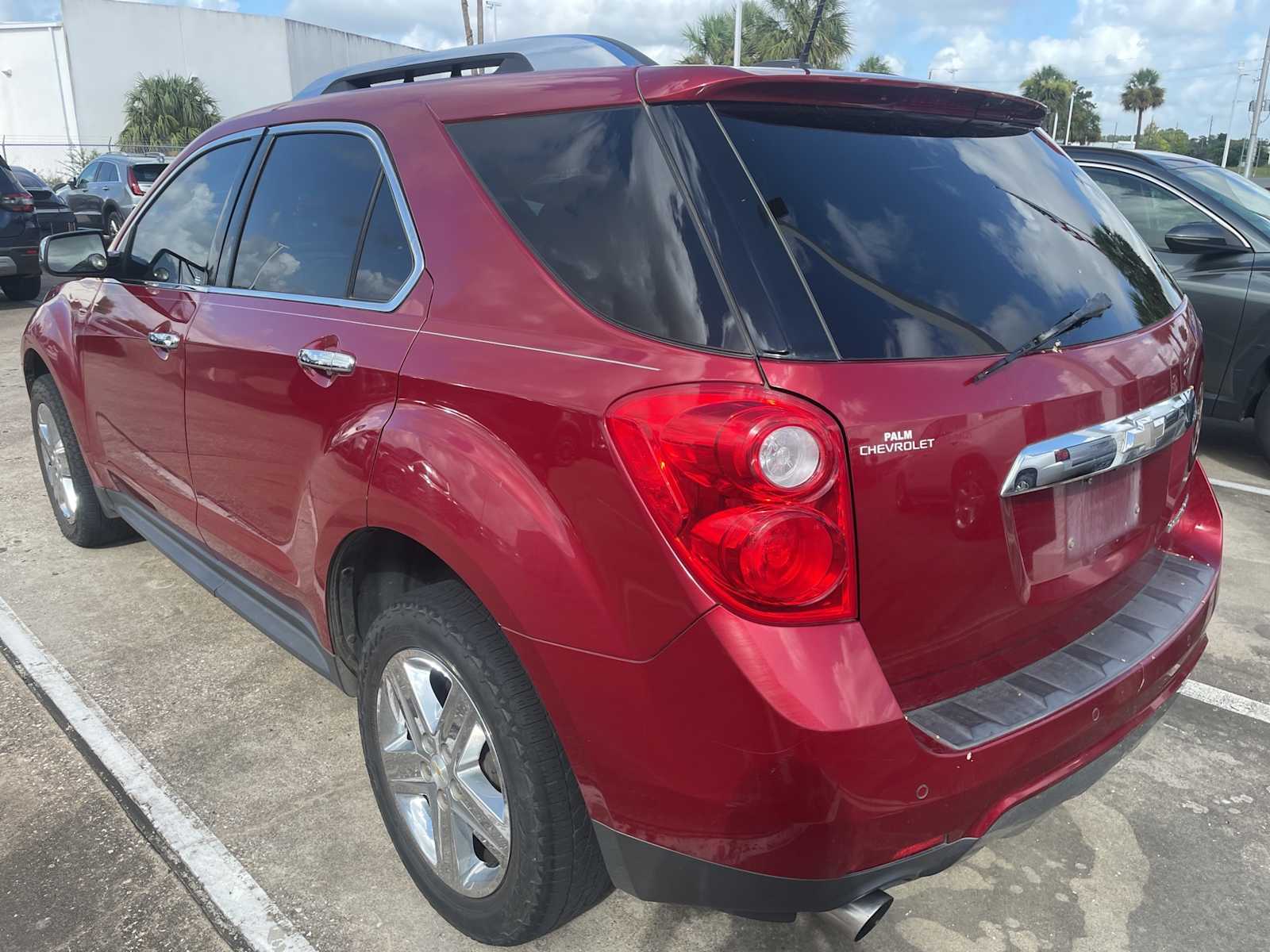 Thumbnail: 2015 Chevrolet Equinox - 2