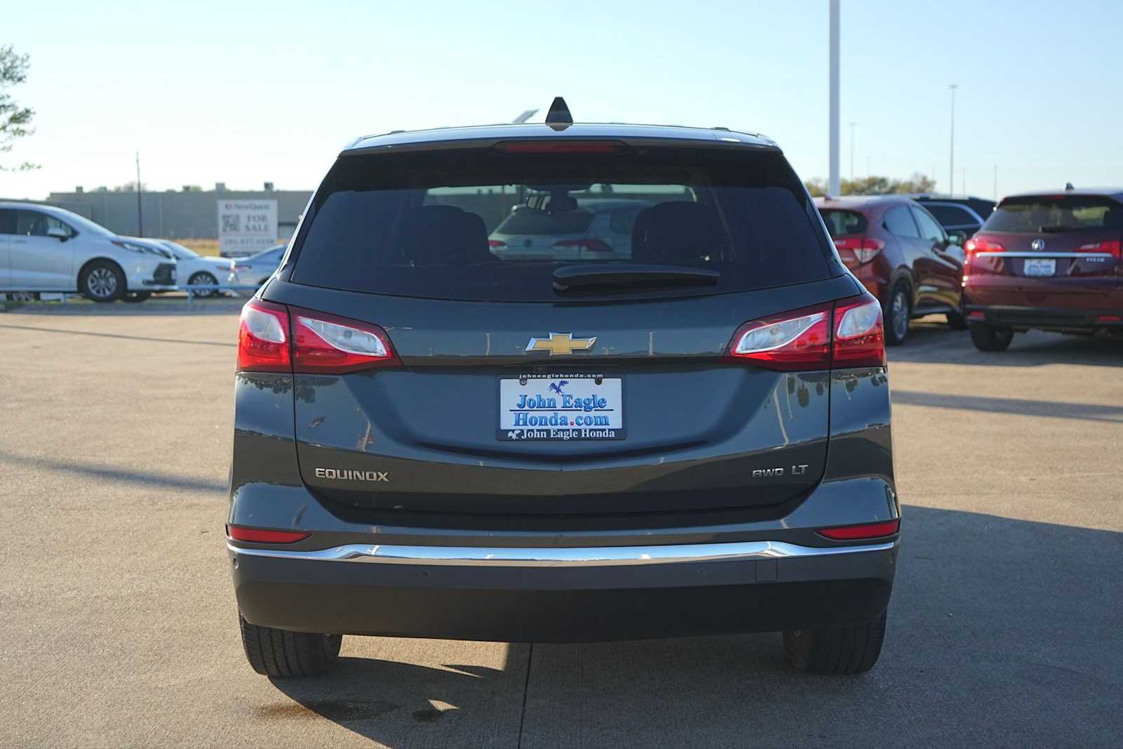 Thumbnail: 2018 Chevrolet Equinox - 5