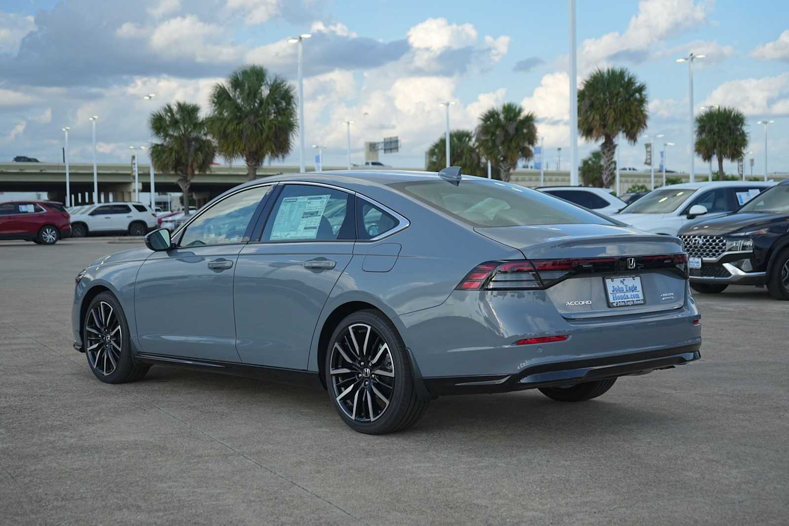Thumbnail: 2026 Honda Accord - 4