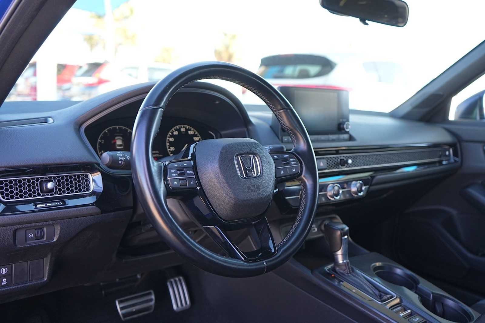 Thumbnail: 2023 Honda Civic - 2