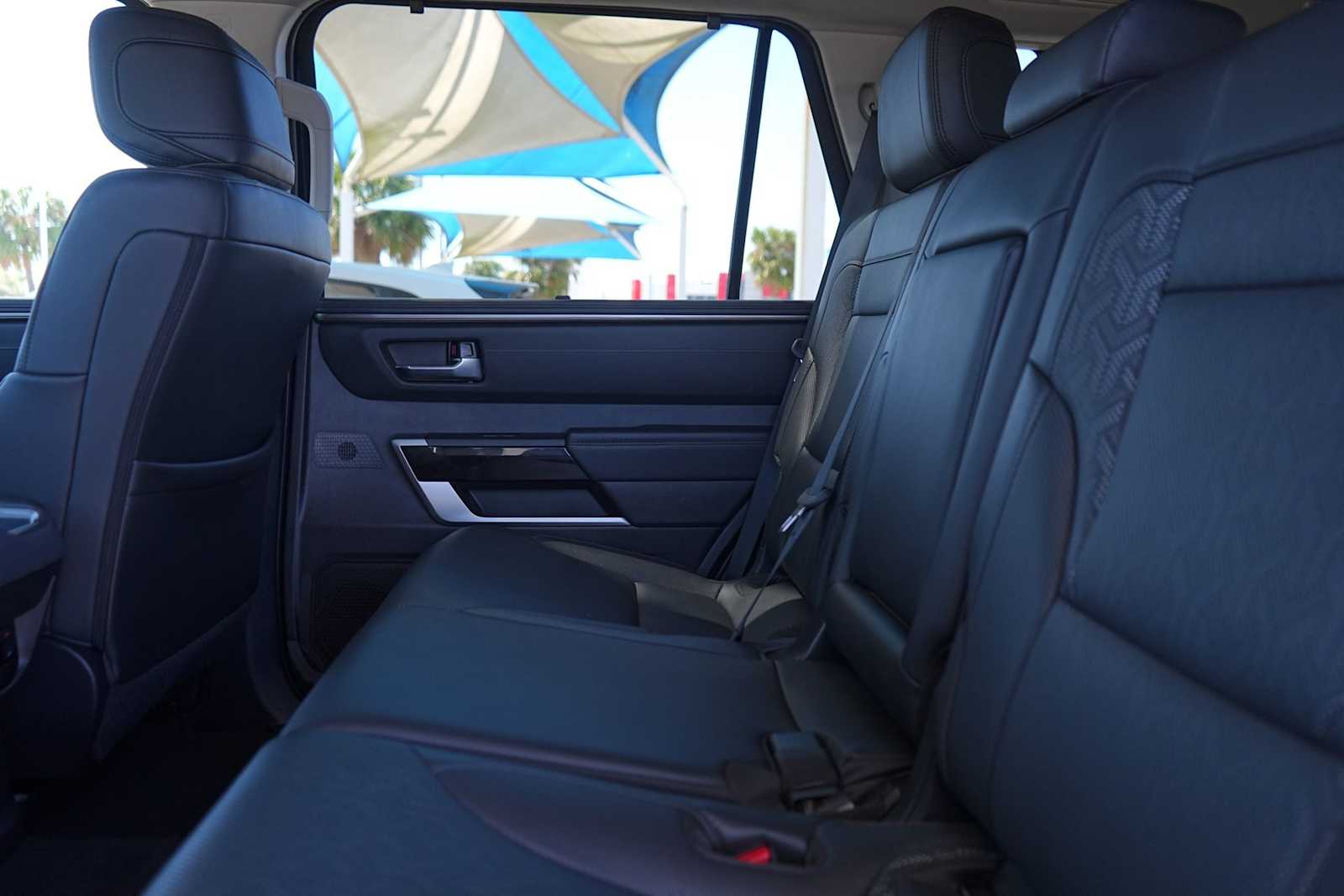 Thumbnail: 2024 Toyota Sequoia - 14