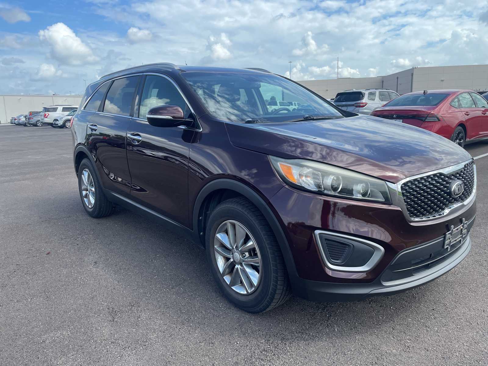 Thumbnail: 2016 Kia Sorento - 4