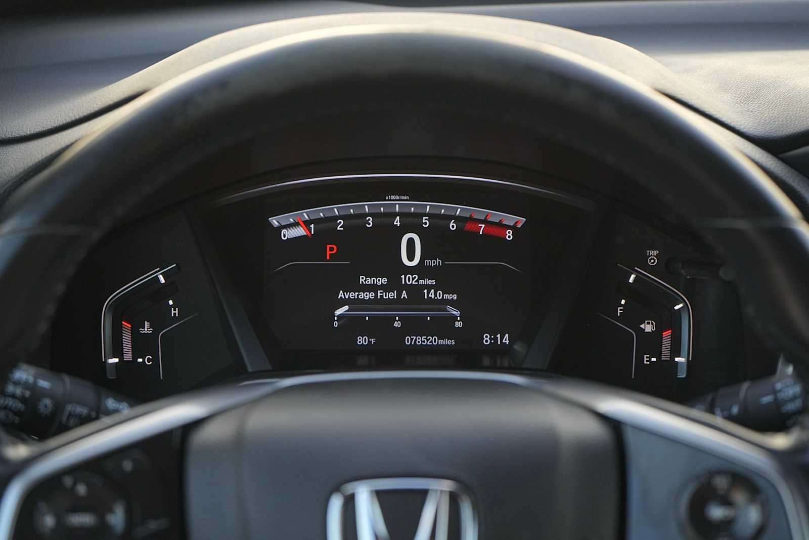 Thumbnail: 2021 Honda CR-V - 21