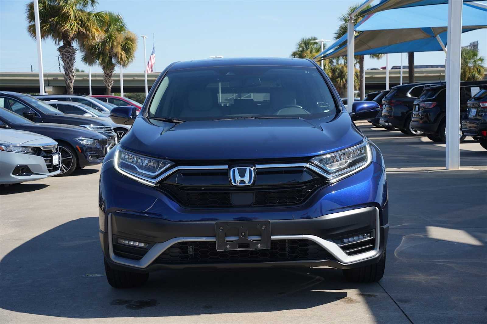 Thumbnail: 2022 Honda CR-V - 6