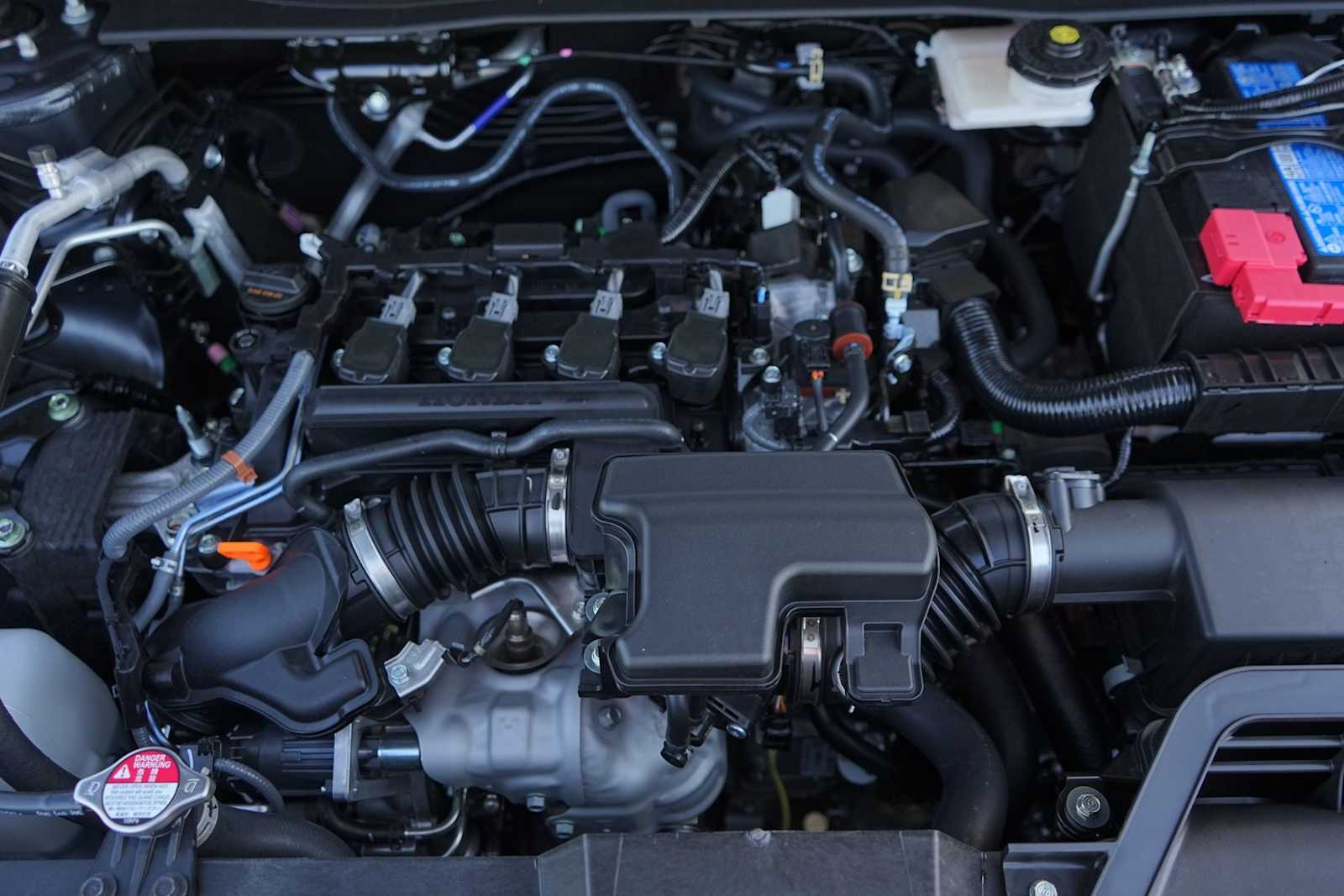 Thumbnail: 2026 Honda CR-V - 9