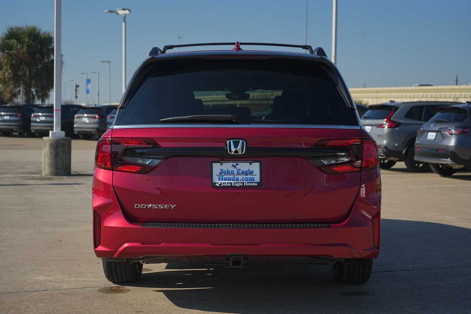 Thumbnail: 2026 Honda Odyssey - 5