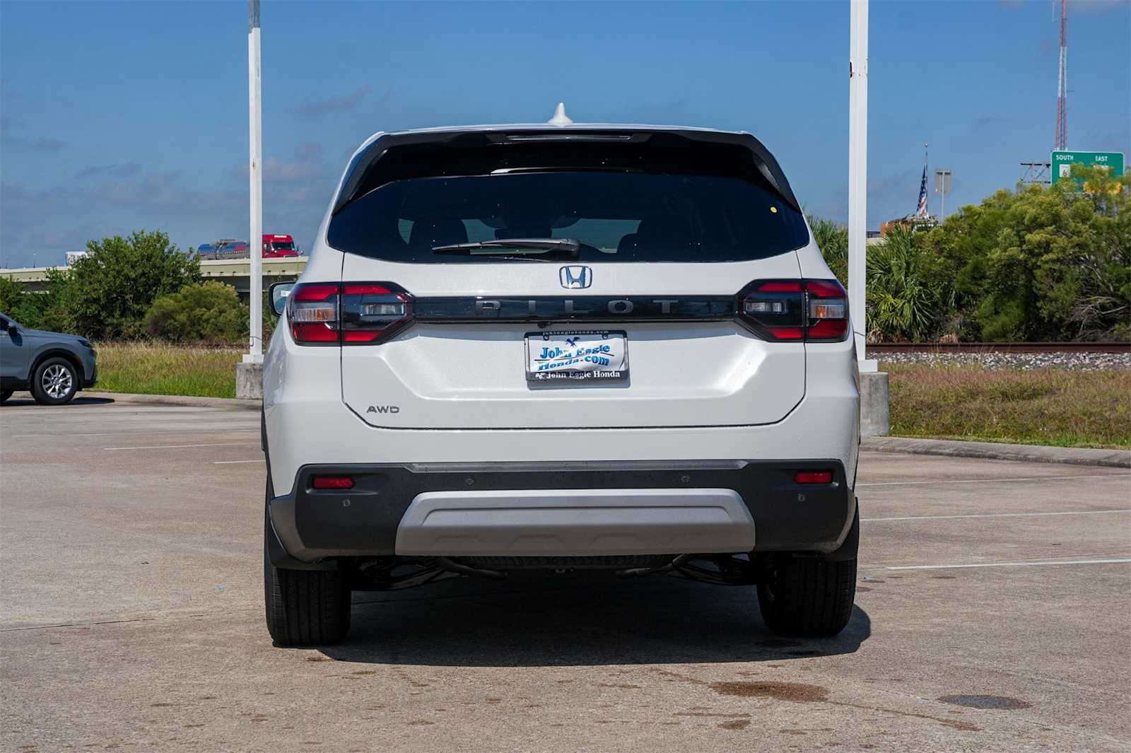 Thumbnail: 2025 Honda Pilot - 5