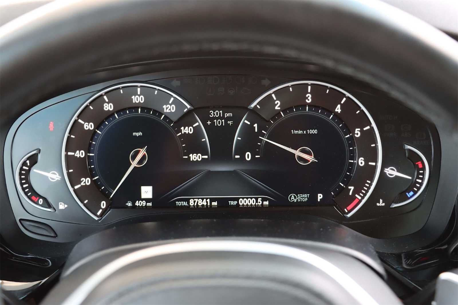 Thumbnail: 2019 BMW 5 Series - 20