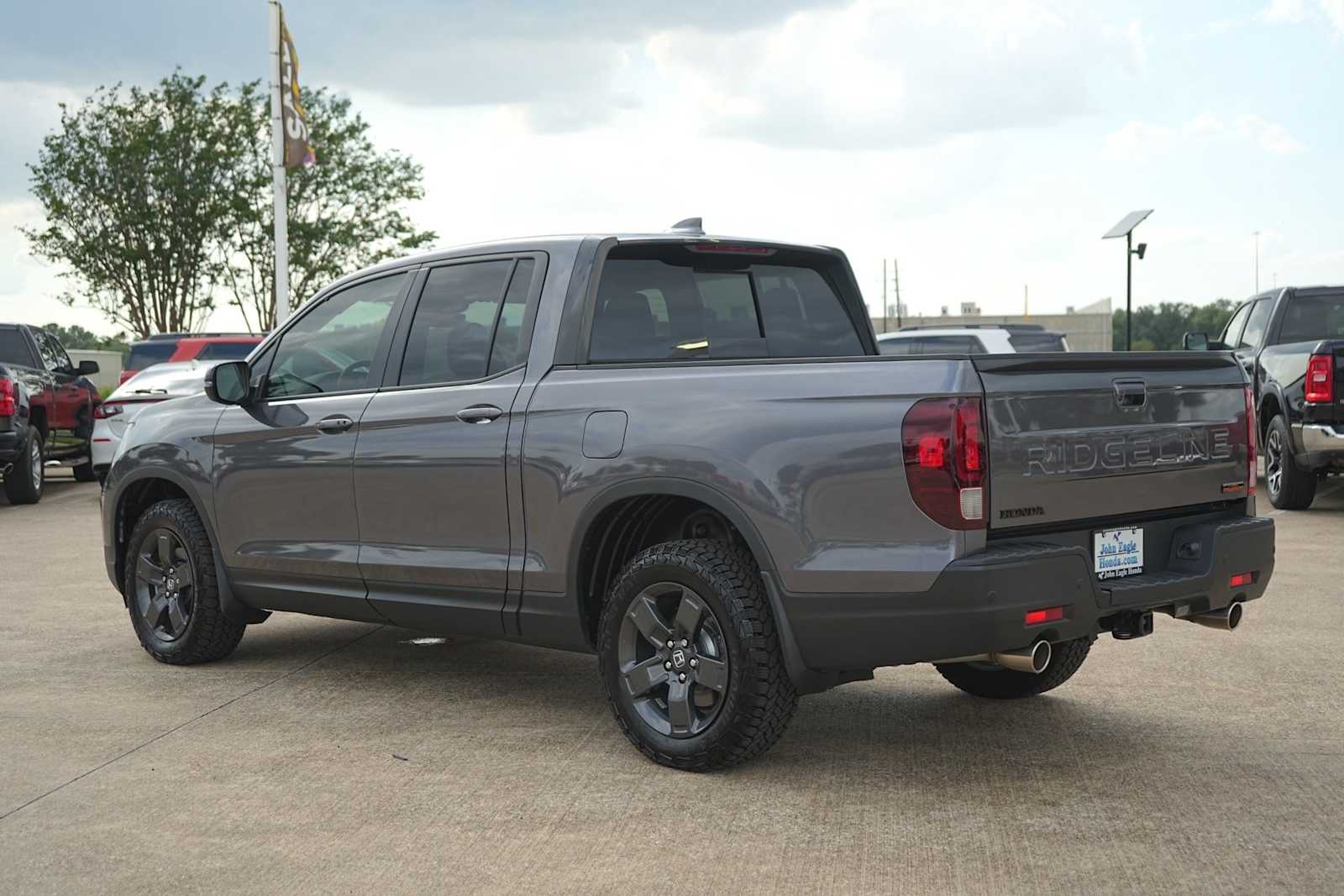Thumbnail: 2026 Honda Ridgeline - 4
