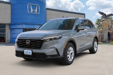 Shop New 2025 Honda CR-V LX SUV For Sale Houston, Texas