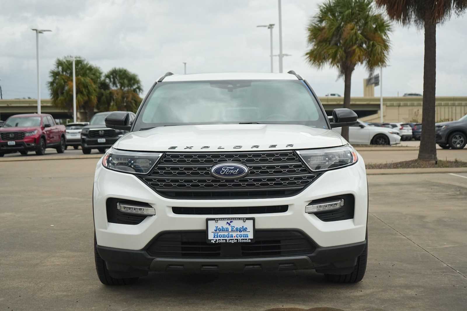 Thumbnail: 2023 Ford Explorer - 6