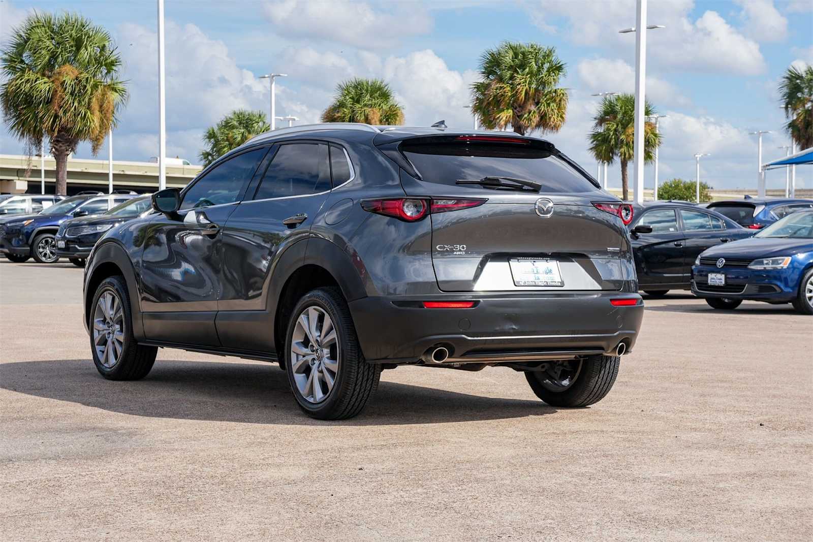 Thumbnail: 2021 Mazda CX-30 - 4