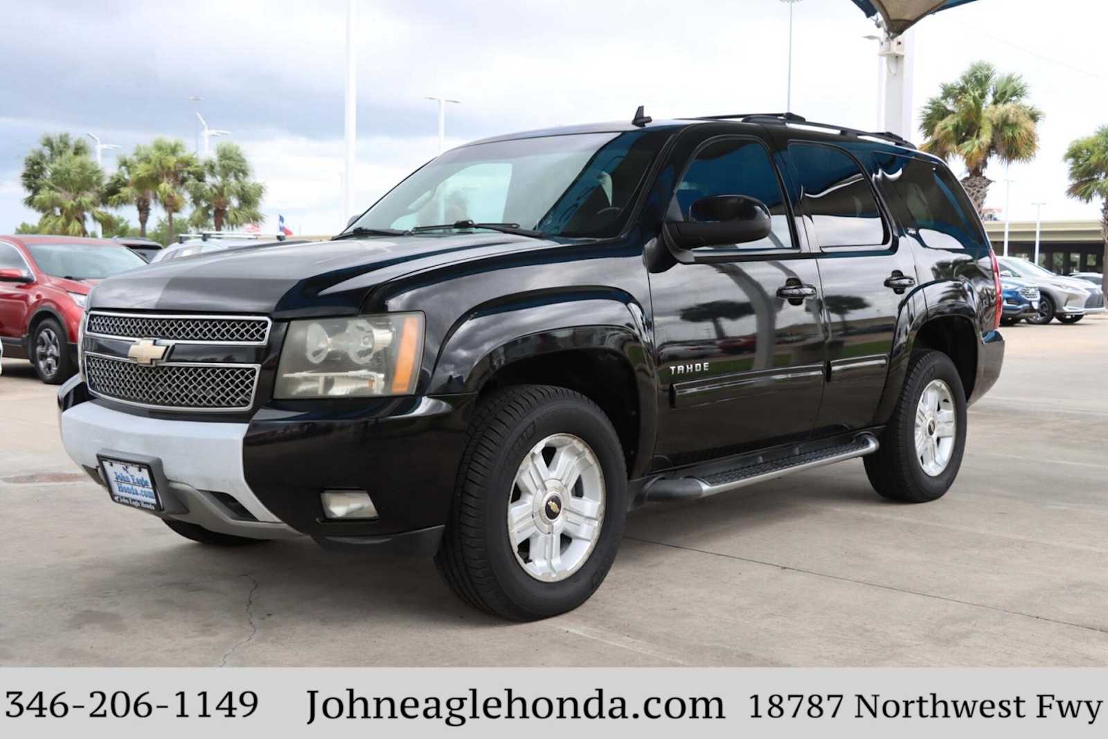 2011 Chevrolet Tahoe LT -
                  Houston, TX