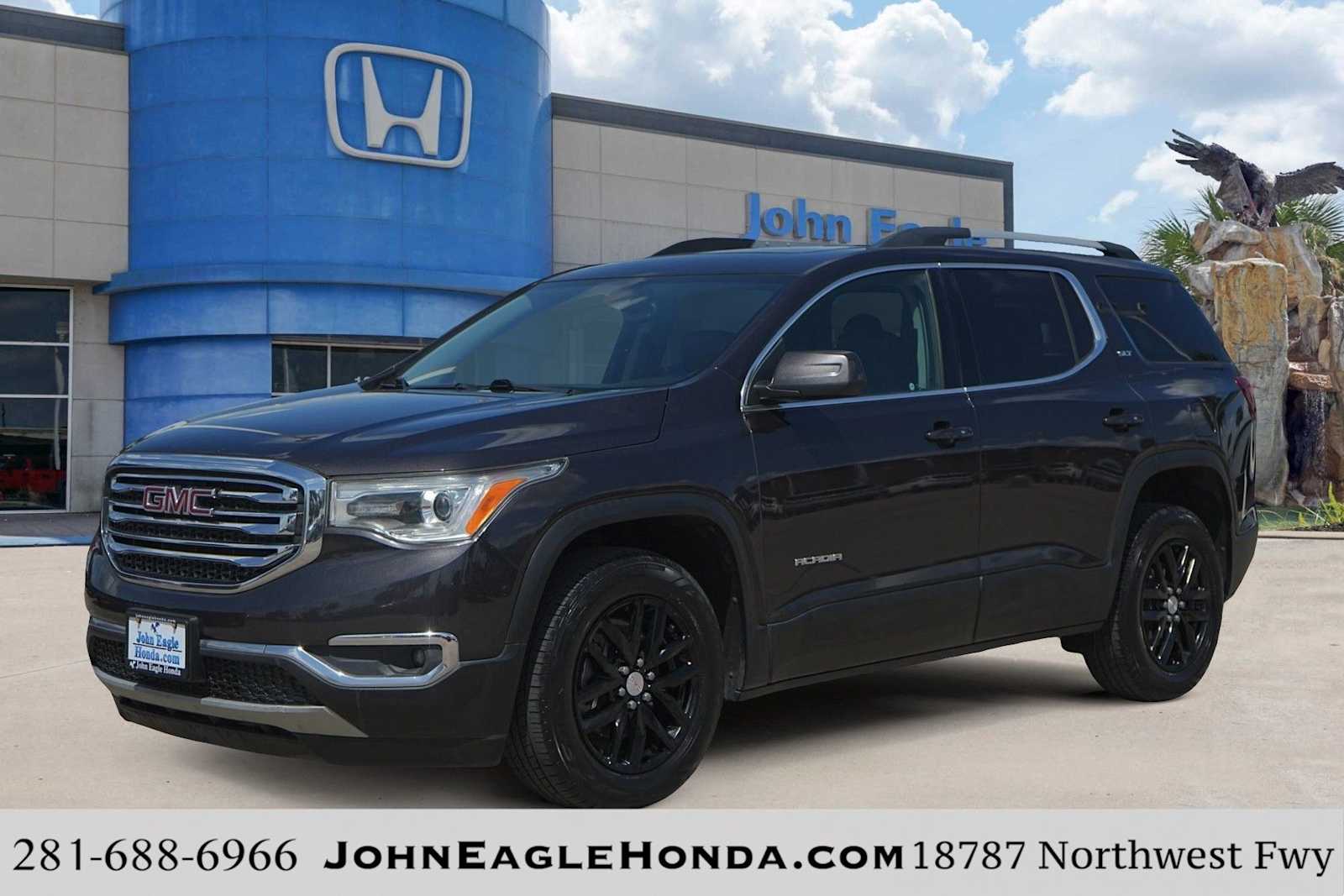 2019 GMC Acadia SLT -
                  Houston, TX