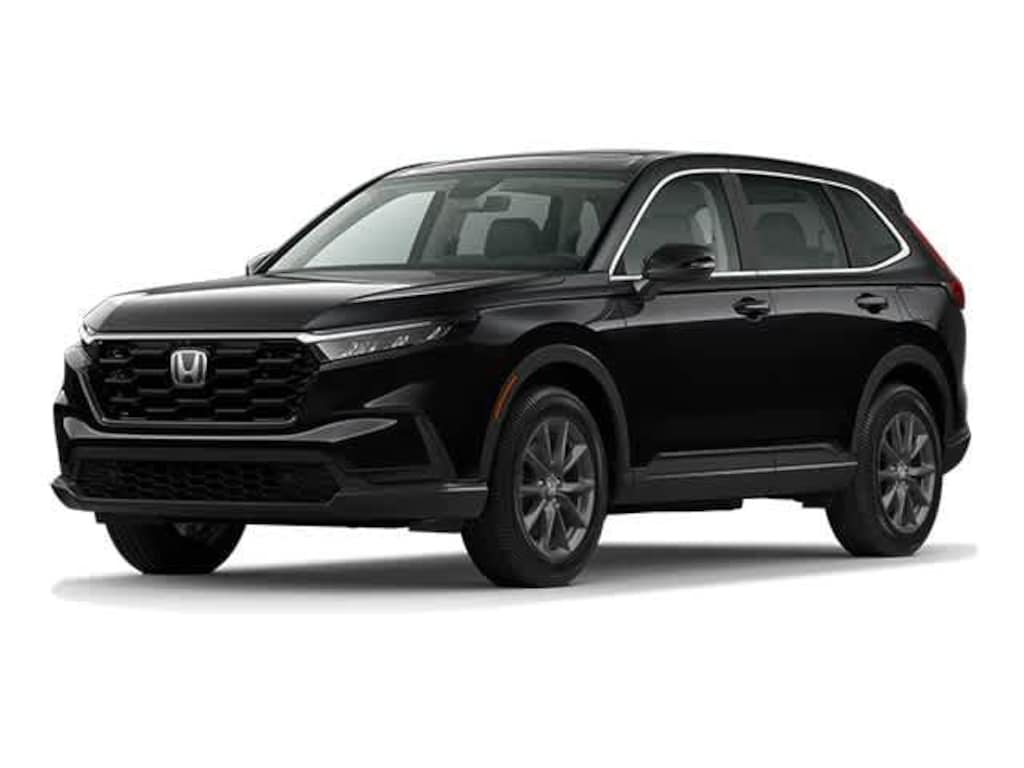 New 2026 Honda CR-V EX-L SUV