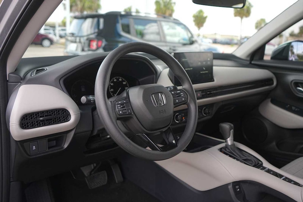 Certified 2026 Honda HR-V LX SUV