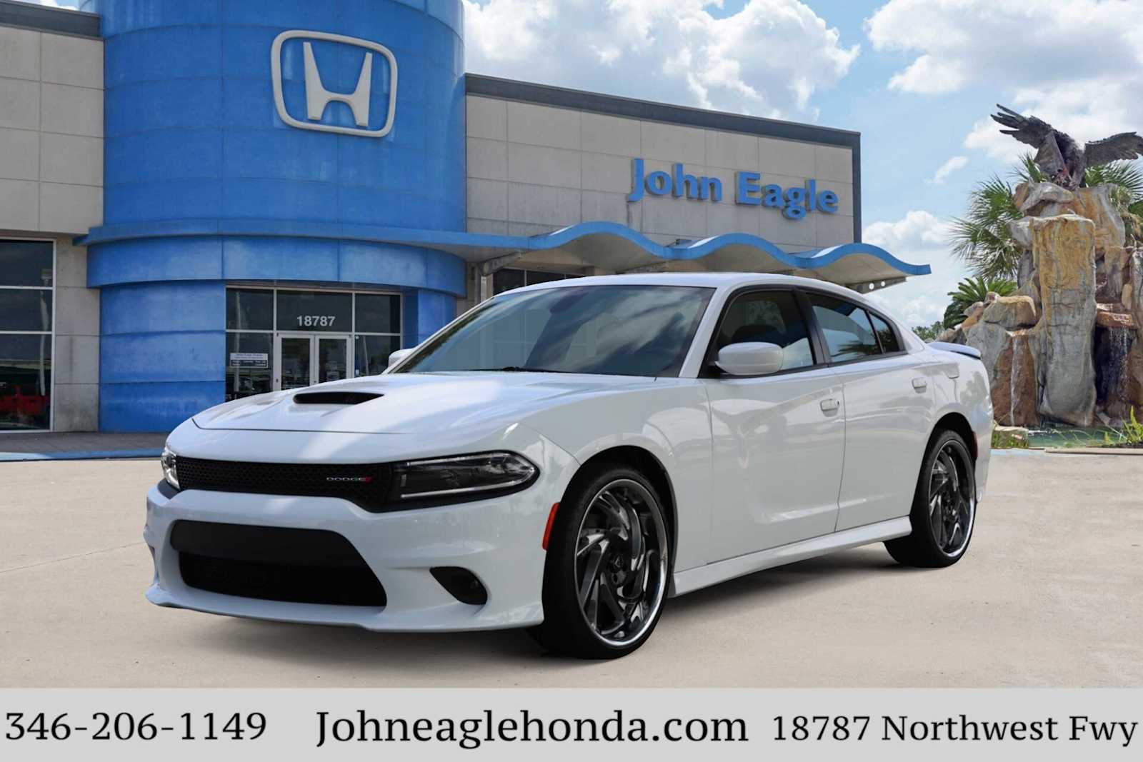 2022 Dodge Charger GT -
                  Houston, TX