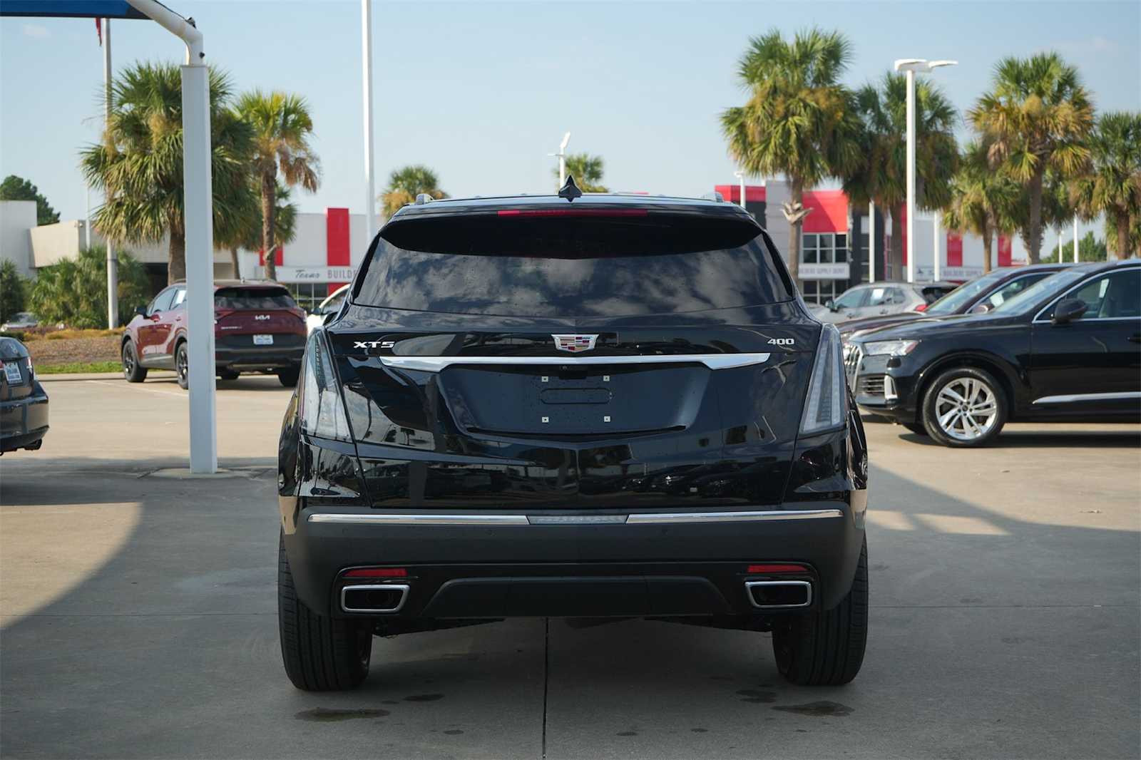 Thumbnail: 2024 Cadillac XT5 - 5