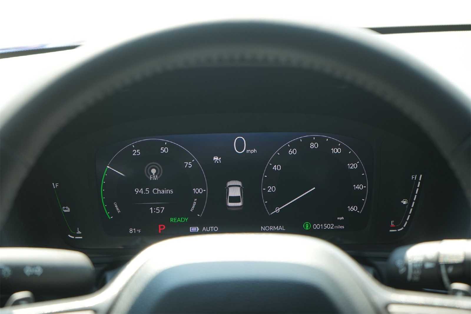 Thumbnail: 2025 Honda Accord - 18
